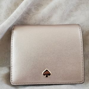 Kate Spade Nadine Small Bifold Wallet